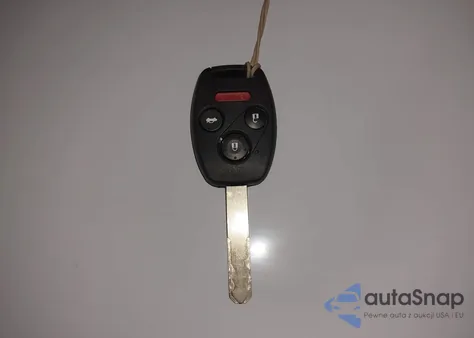 2006 Honda Accord 2.4 Ex z USA, uszkodzony, nr VIN 1HGCM56896A057779